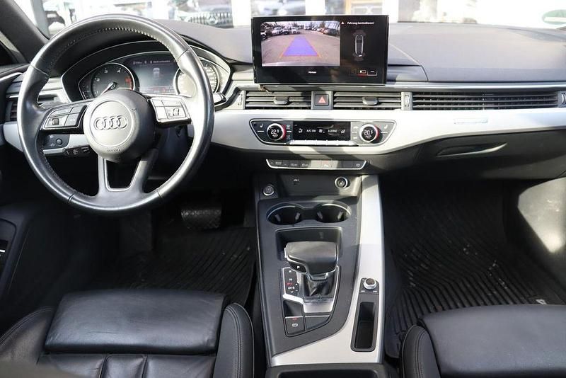 Gebraucht Audi A4 S-Line 286 PS (210 kW) 2020 Grau Limousine