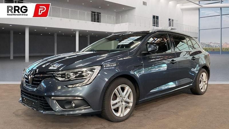 Grau Gebraucht 2018 Renault Mégane IV Experience Limousine | 8.900 € (Guter Preis) - Bild 1/4