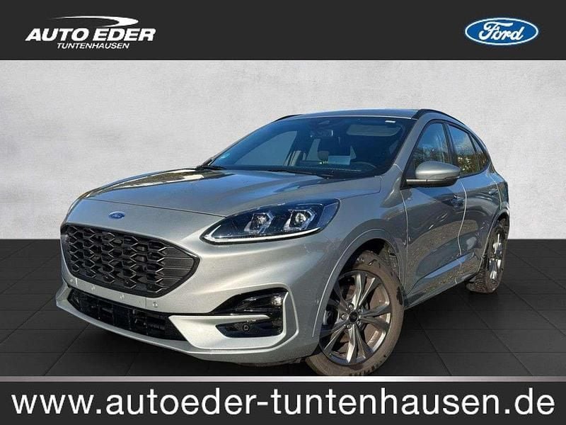 Solar silver (silber) Gebraucht 2023 Ford Kuga ST-Line SUV | 29.950 € (Fairer Preis) - Bild 1/4