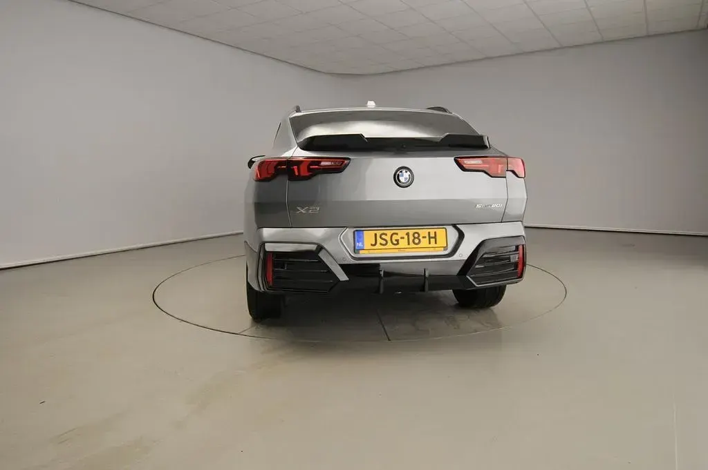 Gebraucht BMW X2 M Sport 156 PS (114 kW) 2026 Grau SUV