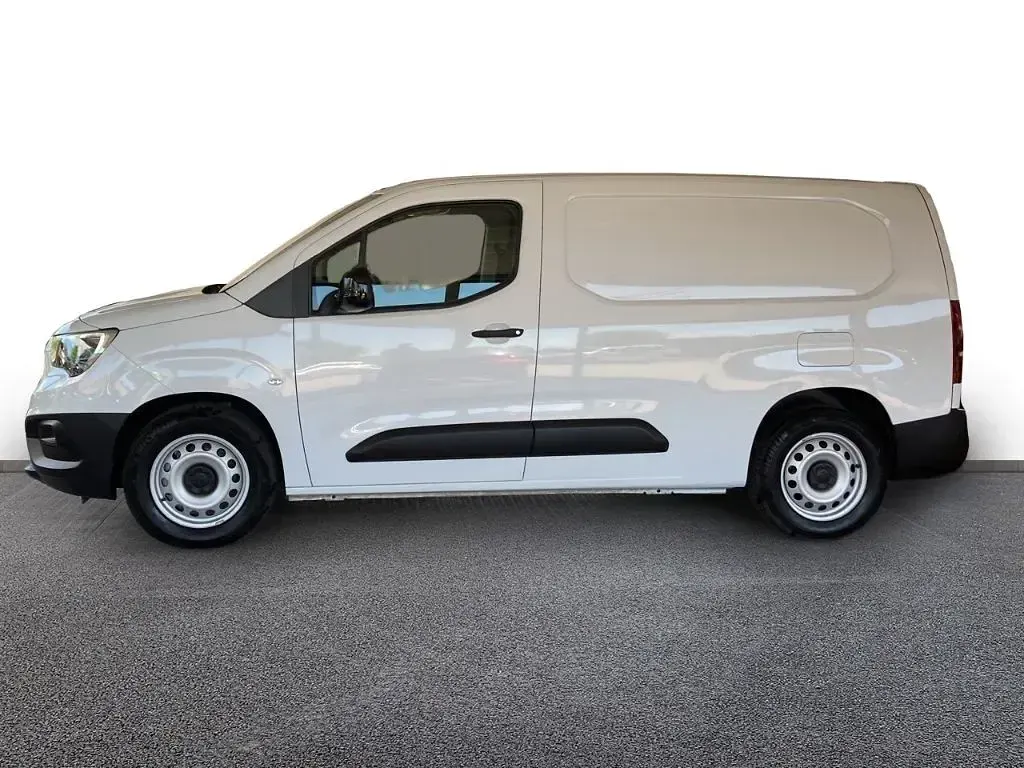 Gebraucht Opel Combo-e Life XL Edition 100 kW (136 PS) 2023 Weiß Limousine