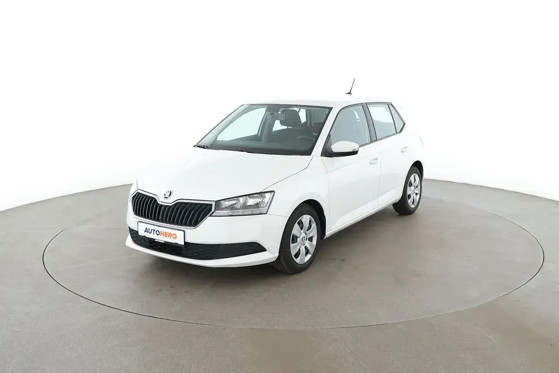 Gebraucht Skoda Fabia Cool Plus 95 PS (69 kW) 2021 Kleinwagen