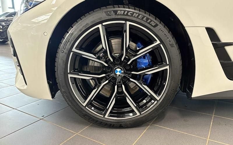 Gebraucht BMW 430 Gran Coupé Efficient Dynamics 286 PS (210 kW) 2024 Weiß Coupé