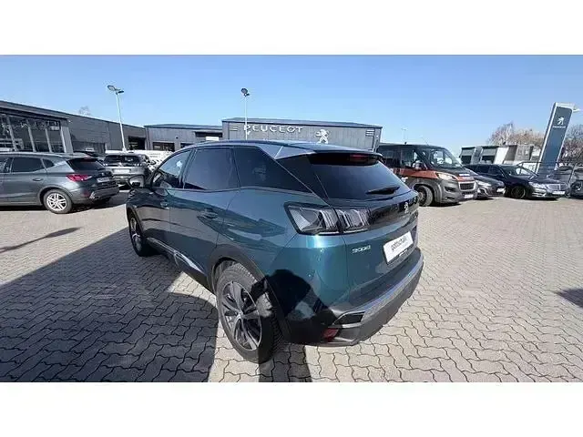 Gebraucht Peugeot 3008 Allure 131 PS (96 kW) 2024 Blau SUV