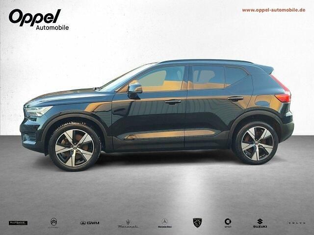 Gebraucht Volvo XC40 Plus 300 kW (408 PS) 2021 Black solid (stone) / solid SUV