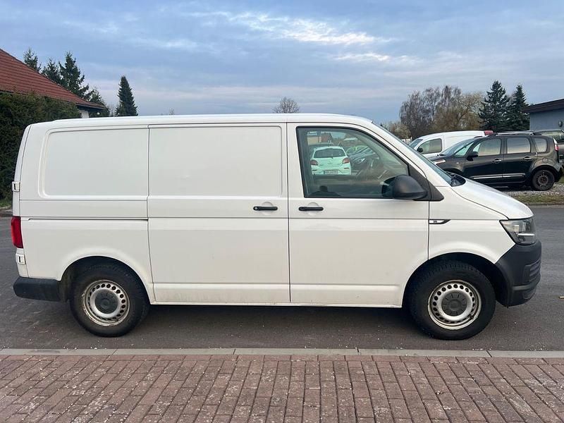 Gebraucht VW Transporter 140 PS (102 kW) 2016 Weiß Van
