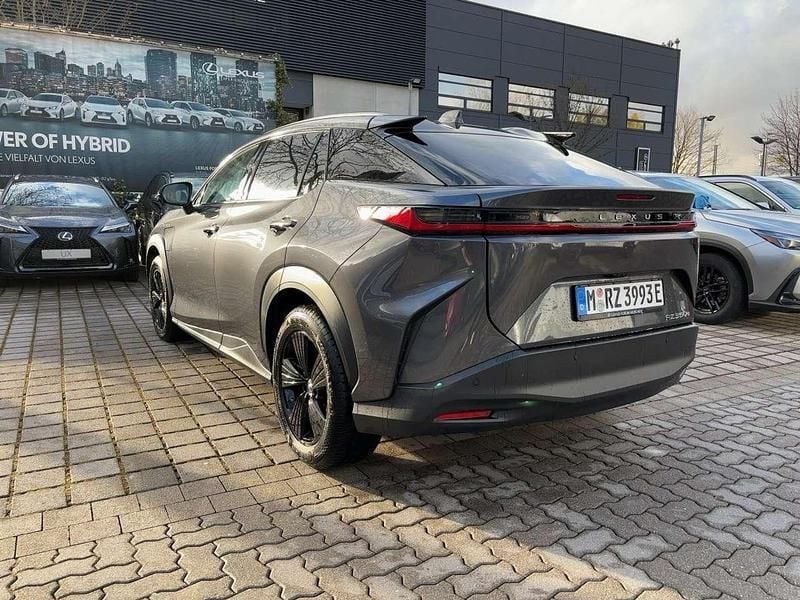 Gebraucht Lexus RZ 350e Executive Line 166 kW (227 PS) 2026 Obsidiangrau SUV
