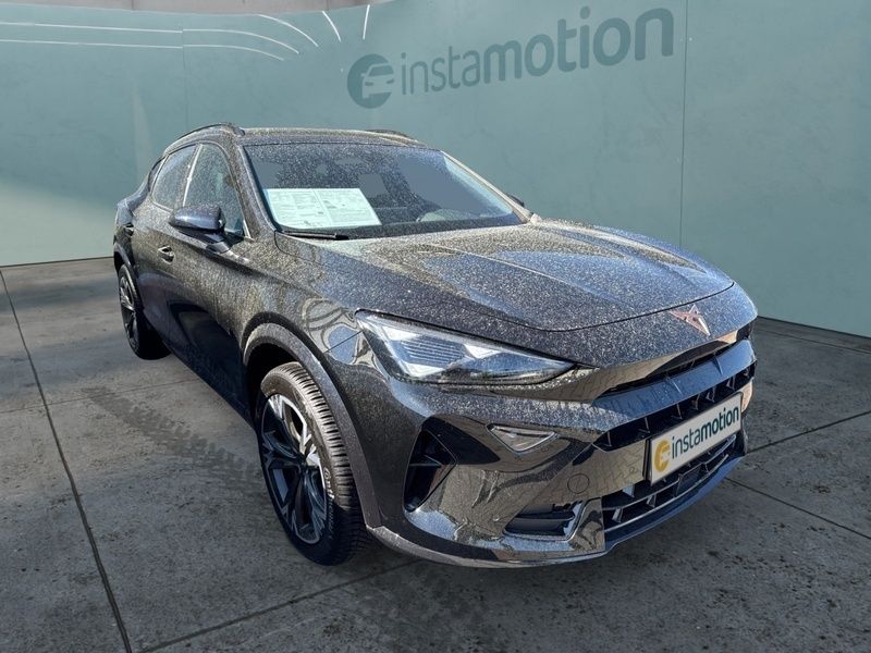 Schwarz Gebraucht 2024 Cupra Formentor SUV | 32.500 € (Etwas zu teuer) - Bild 1/3