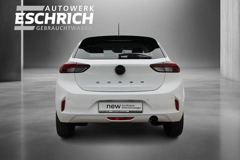 Neu Opel Corsa Edition 101 PS (74 kW) 2025 Weiß Kleinwagen