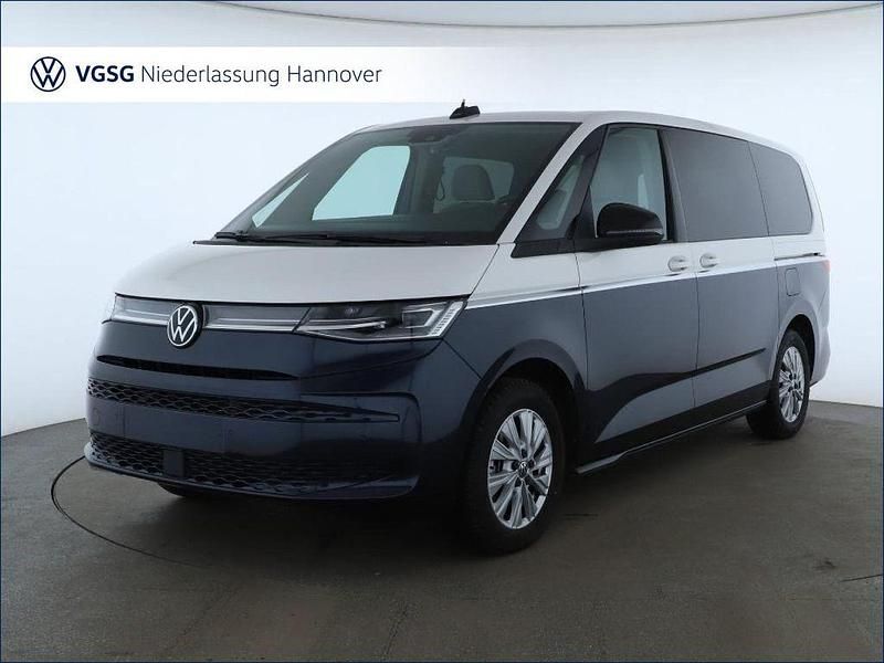 Gebraucht VW Multivan Life 150 PS (110 kW) 2025 Blau Van