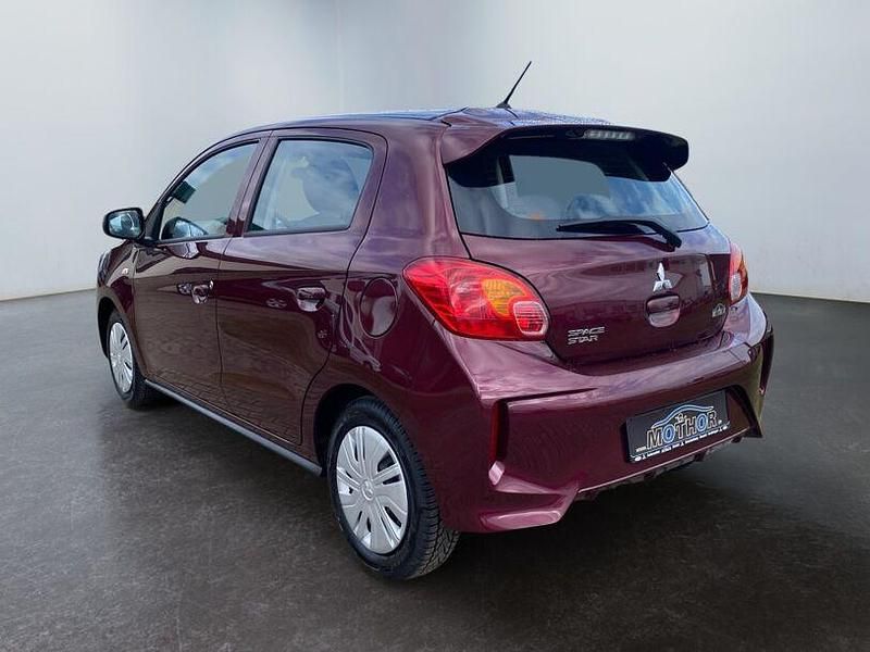 Gebraucht Mitsubishi Space Star Select 71 PS (52 kW) 2025 Rot Kleinwagen