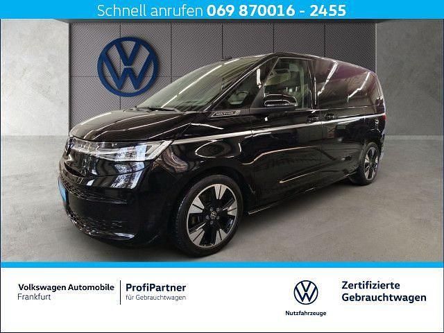 Gebraucht VW Multivan Style 150 PS (110 kW) 2024 2t deep black perleffekt Van