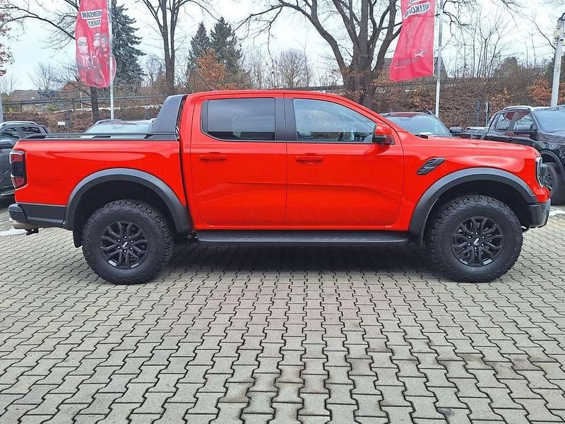 Gebraucht Ford Ranger Raptor 292 PS (214 kW) 2022 Couleur orange Pickup