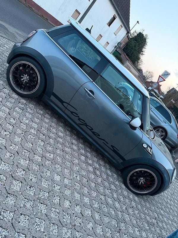Gebraucht Mini Cooper S 183 PS (134 kW) 2010 Silber Kleinwagen