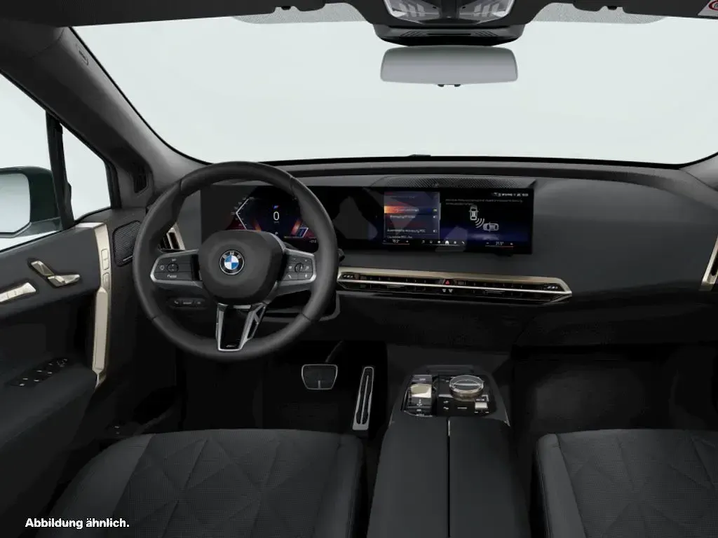 Gebraucht BMW iX 300 kW (408 PS) 2025 Schwarz SUV