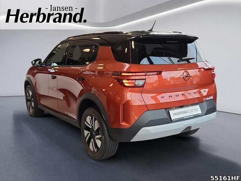 Gebraucht Opel Frontera 83 kW (113 PS) 2025 Grau SUV