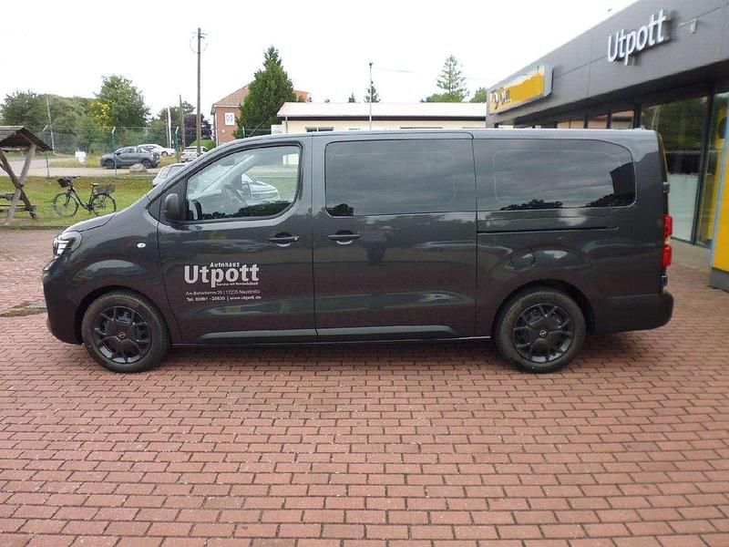 Gebraucht Opel Zafira Life Edition 177 PS (130 kW) 2025 Grau Van / Kleinbus