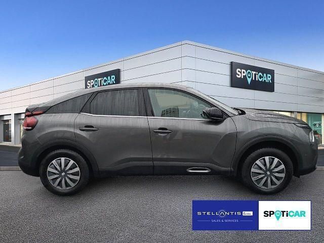 Gebraucht Citroën C4 131 PS (96 kW) 2023 Grau Limousine