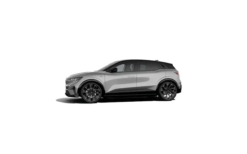 Nowe Renault Megane E-Tech Esprit Alpine 161 kW (220 KM) 2026 Szary Sedan/Limuzyna