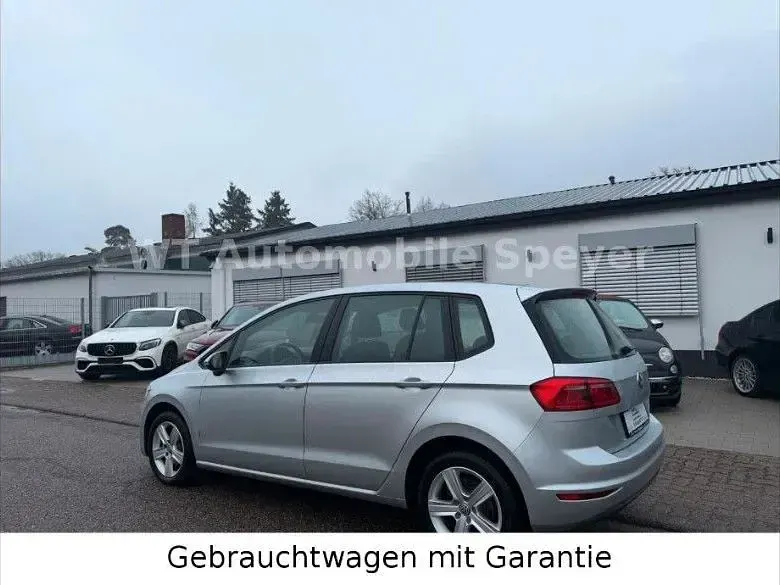 Gebraucht VW Golf VII Comfortline 86 PS (63 kW) 2014 Silber Limousine
