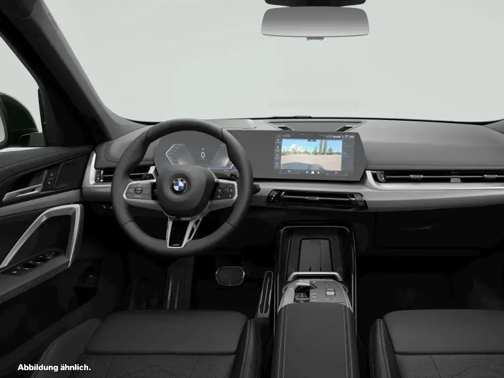 Gebraucht BMW X1 Sport Line 150 PS (110 kW) 2026 Schwarz SUV