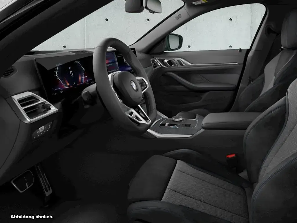 Neu BMW i4 M Sport 250 kW (340 PS) 2026 Black sapphire Limousine