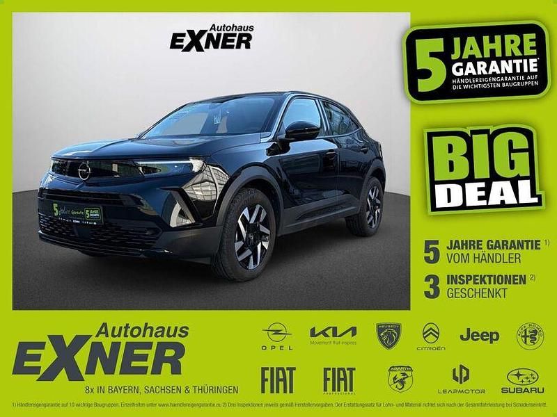 Gebraucht Opel Mokka Elegance 101 PS (74 kW) 2024 Schwarz perla nera SUV
