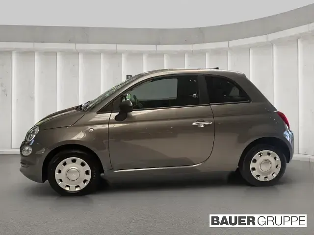 Gebraucht Fiat 500 69 PS (50 kW) 2024 Grau Kleinwagen