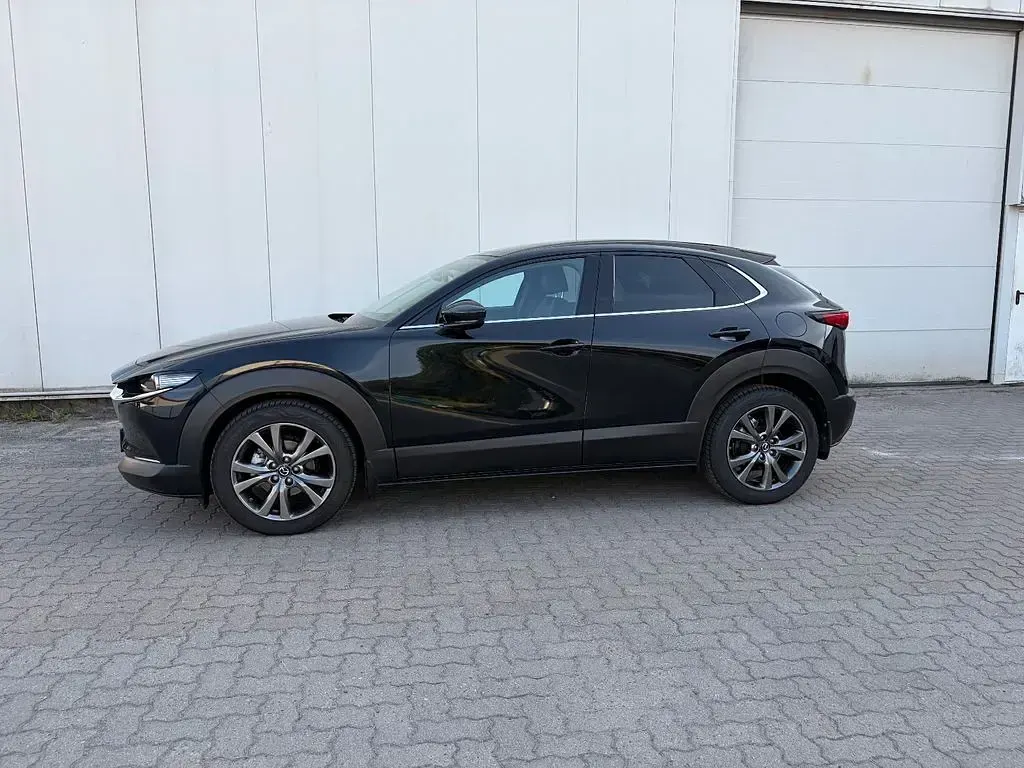 Gebraucht Mazda CX-30 Selection 179 PS (131 kW) 2020 Schwarz SUV