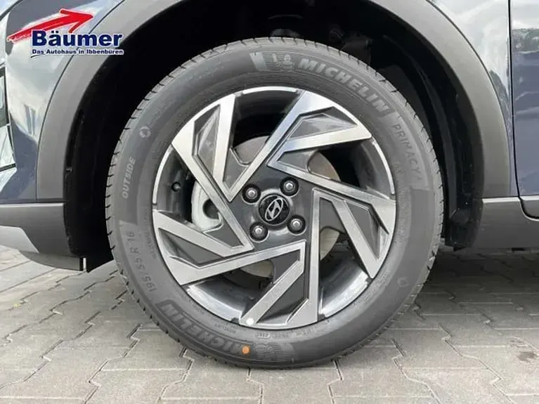 Neu Hyundai Bayon Trend 101 PS (74 kW) 2025 Aurora grey SUV