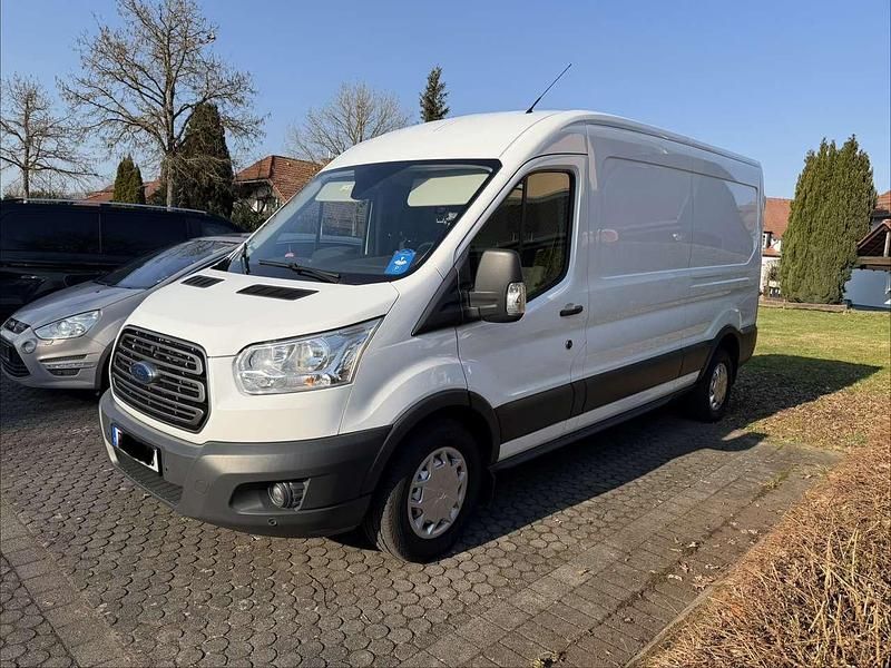 Gebraucht Ford Transit Basis 140 PS (102 kW) 2019 Van
