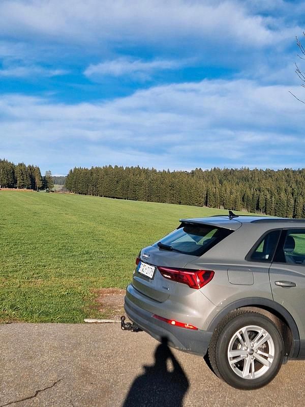 Gebraucht Audi Q3 190 PS (139 kW) 2019 Grau SUV