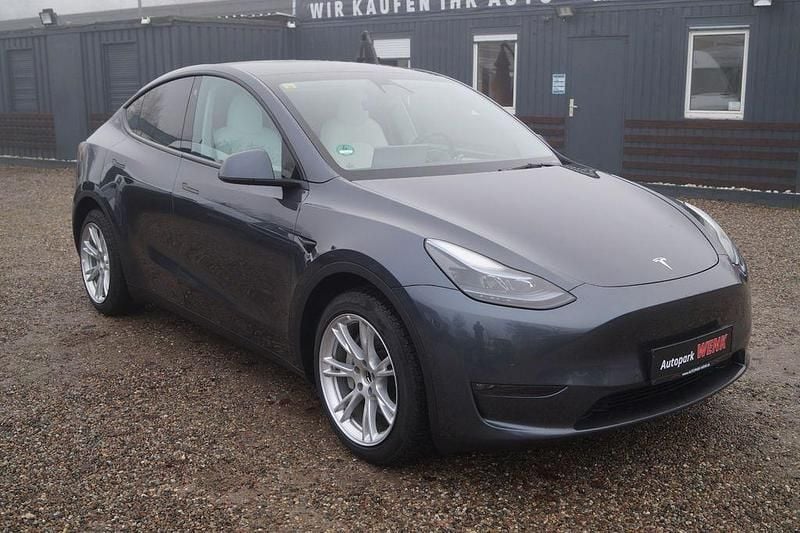 Gebraucht Tesla Model Y 378 kW (514 PS) 2022 Grau SUV