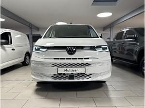 Gebraucht VW Multivan Style 150 PS (110 kW) 2026 Weiß (candyweiß) Van