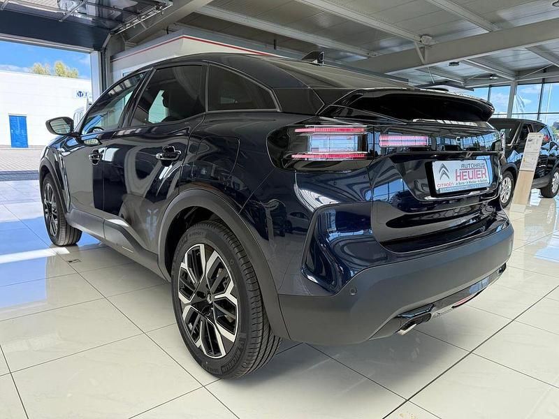 Gebraucht Citroën C4 145 PS (106 kW) 2025 Eclipse blau Limousine