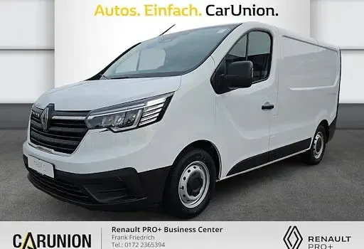 Occasion Renault Trafic 89 kW (122 ch) 2025 Blanc Monospace