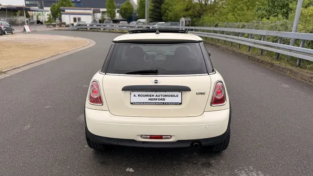 Occasion Mini ONE Pepper 98 PK (72 kW) 2011 Wit Hatchback