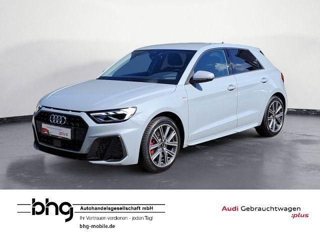 Pfeilgrau perleffekt Gebraucht 2024 Audi A1 Sportback S-Line Kleinwagen | 26.960 € (Guter Preis) - Bild 1/4