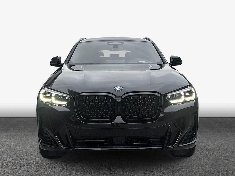Neu BMW X4 Performance 286 PS (210 kW) 2025 Schwarz SUV