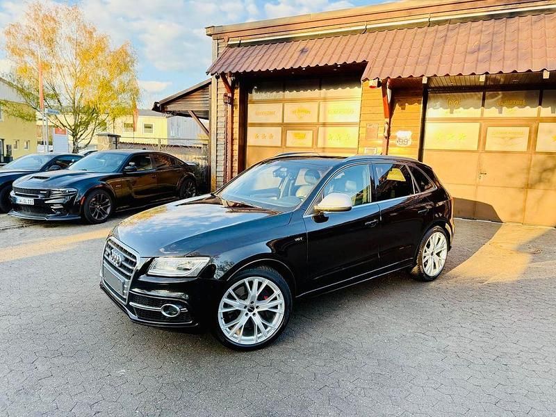 Gebraucht Audi SQ5 Ambiente 339 PS (249 kW) 2014 Schwarz SUV