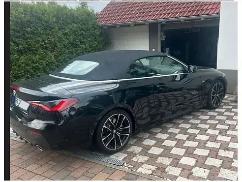 Gebraucht BMW 430 M Sport 245 PS (180 kW) 2023 Schwarz Coupé