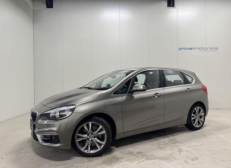 Gebraucht BMW 225 iPerformance 136 PS (100 kW) 2016 Grau Limousine