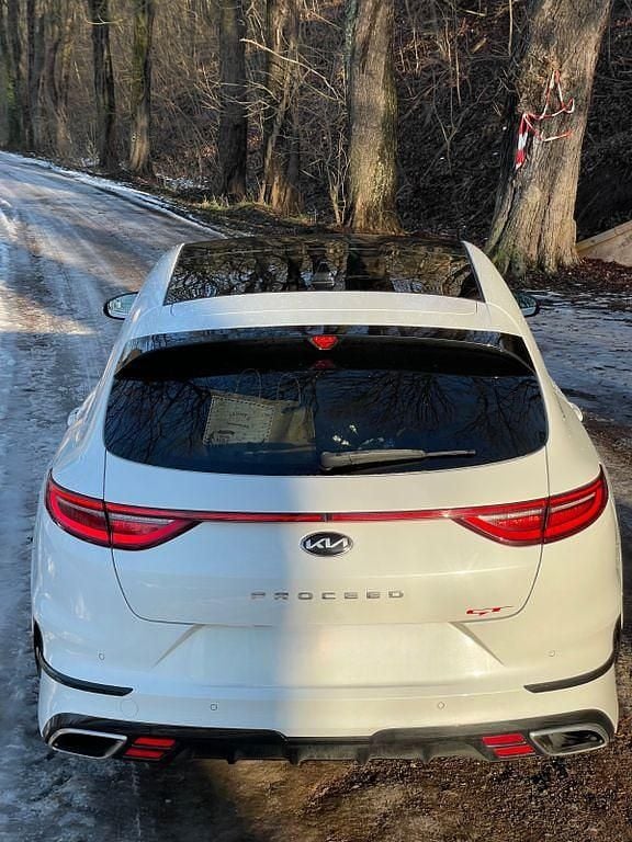 Second-hand Kia ProCeed GT 204 CP (150 kW) 2019 Alb Break