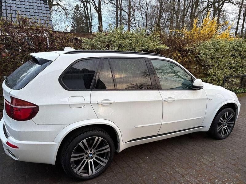 Gebraucht BMW X5 306 PS (225 kW) 2013 Weiß SUV