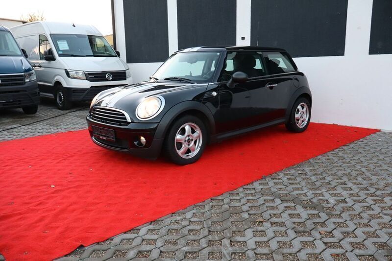 Schwarz Gebraucht 2009 Mini ONE Kleinwagen | 2.900 € (Fairer Preis) - Bild 1/4