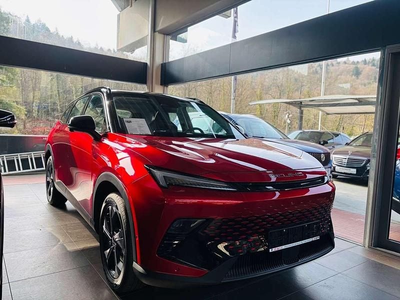 Neu Baic X55 177 PS (130 kW) 2026 Rot SUV