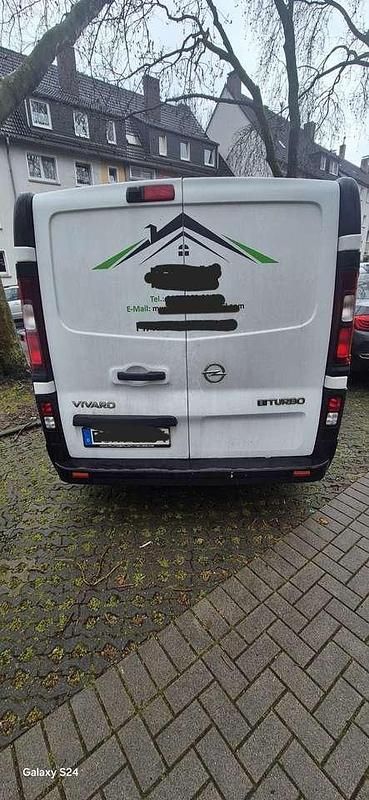 Gebraucht Opel Vivaro S 145 PS (106 kW) 2019 Van / Kleinbus