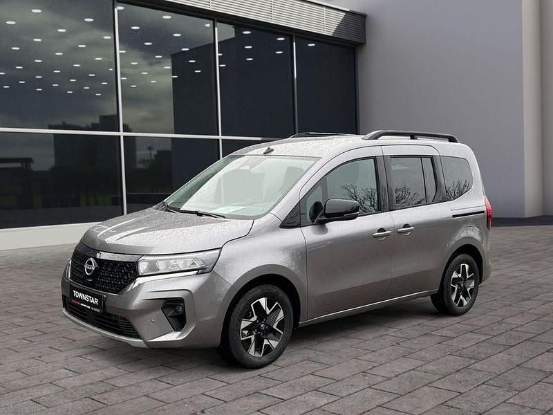 Neu Nissan Townstar Tekna 89 kW (122 PS) 2026 Grau Van / Kleinbus
