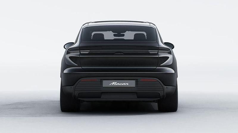 Neu Porsche Macan 300 kW (408 PS) 2026 Schwarz SUV