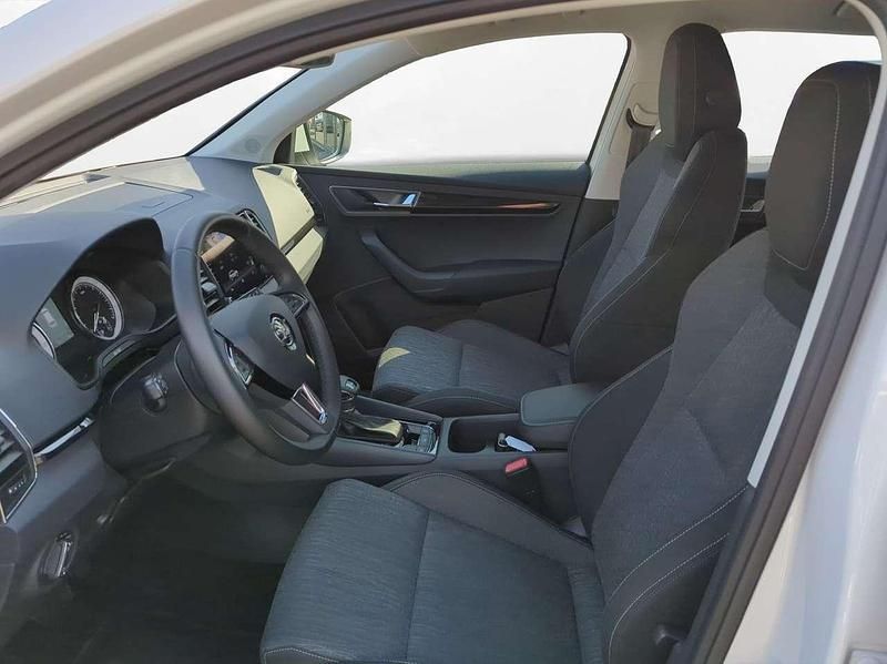 Gebraucht Skoda Karoq Style 150 PS (110 kW) 2019 Weiß SUV